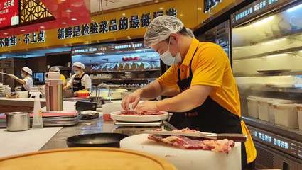 精準(zhǔn)服務(wù)解難題，外賣遞送個(gè)體工商戶贊不絕口